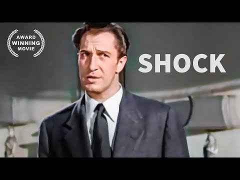 Shock | IN COLOR | Classic Thriller