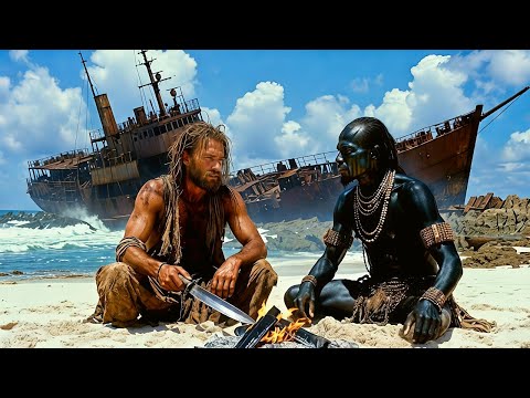 A Man Trapped on a Deadly Island for 16 Years