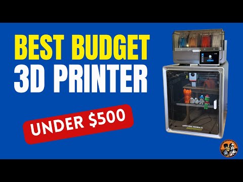Anycubic Kobra S1 Combo Review: Print Like a Pro for Under $500!