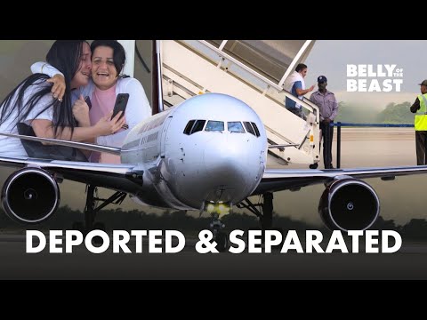 Exclusive: Inside the U.S. Deportation Flights to Cuba