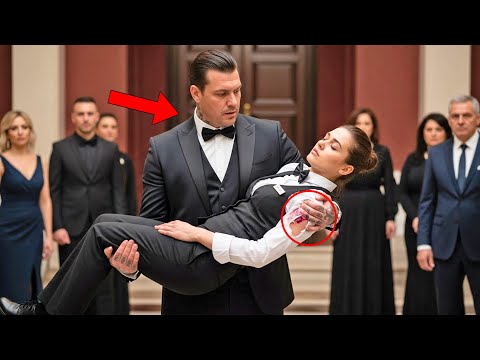She Fainted in Front of the Mafia Boss — He Caught Her and What He Saw Made Him Lose Control
