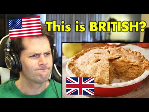 American Things That Are Actually British | American Reacts