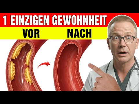 Die Nr. 1 Mahlzeit, die Ihre Arterien frei hält – wissenschaftlich belegt | senioren gesundheit