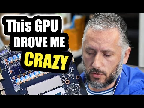 MSI 3090 GPU Repair: Solving many Issues & sharing what I Learned