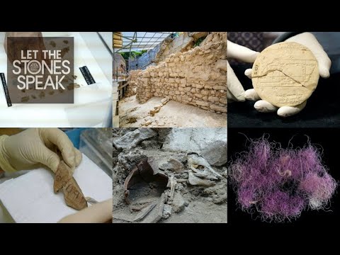 Our Top 10 Biblical Archaeology Discoveries of 2021