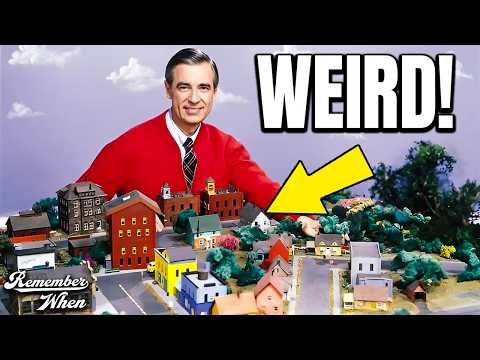 Mister Rogers' Neighborhood (1968): 15 Weird Facts You Didn't Know
