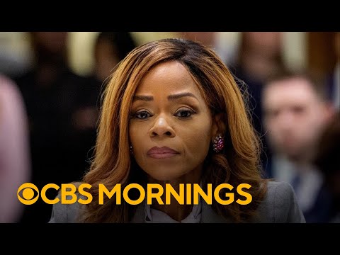 Rep. Sheila Cherfilus-McCormick resigns from Congress ahead of ethics hearing