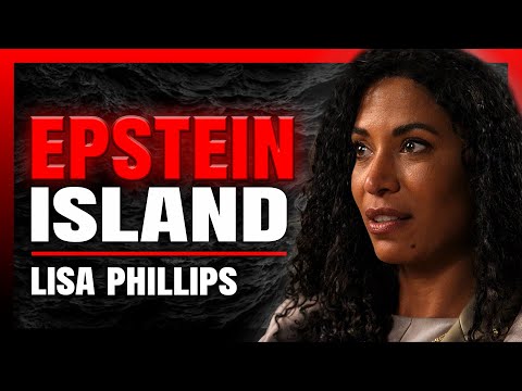 Epstein Survivor: Cameras, Blackmail, A-List Celebrities & The Island | Lisa Phillips