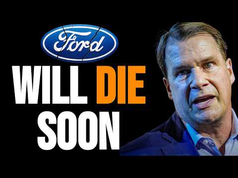 Preparing for Bailout: Ford Family Drains Company's War-Chest, Taxpayers to Pay