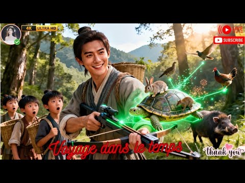 ⚡ Scénariste réincarné en vaurien antique, il éveille le don de prophétie et change son destin👁👀