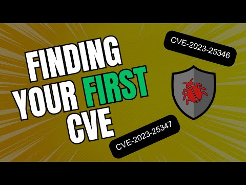 How To Obtain Your FIRST CVE (Made Easy In 2025)