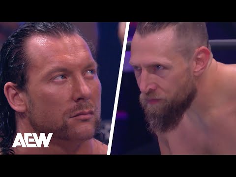 FULL MATCH: Bryan Danielson vs Kenny Omega! | AEW Dynamite Grand Slam, 9/22/21