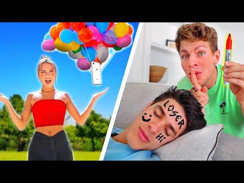 10 WAYS TO PRANK YOUR FRIENDS!