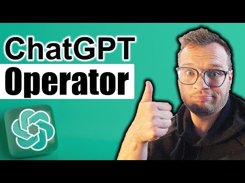 ChatGPT Operator Tutorial | Autonomous AI Agents Are HERE!