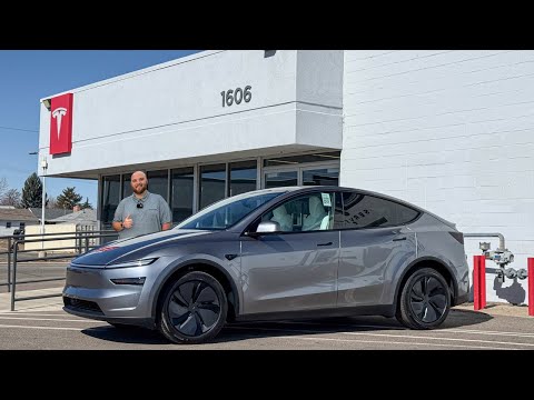 New Tesla Model Y Delivery Day! Coleton &amp; Brandon Collect The Refresh Launch Series