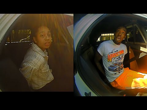 Stolen Car and Identity Theft Bust at Atlanta Hotel