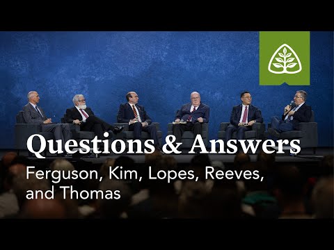 Questions & Answers with Ferguson, Kim, Lopes, Reeves, and Thomas