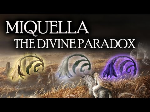 MIQUELLA'S Story Is Not What You Think | Elden Ring Lore