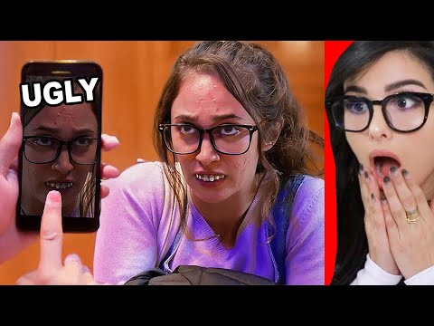 NERDY Girl turns POPULAR Overnight