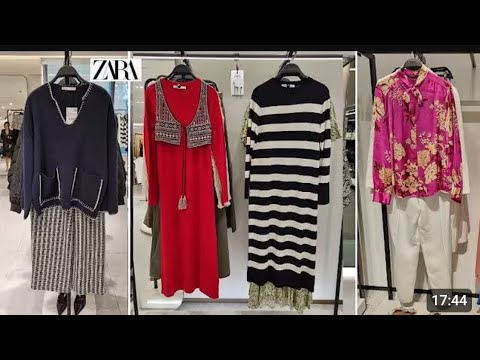 ZARA WOMEN'S NEW WINTER COLLECTION /,NOVEMBER 2025