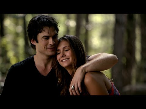 Damon & Elena | Say You Won't Let Go