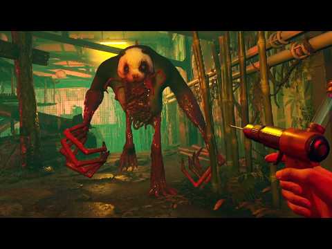 Zoochosis NEW MUTATED ANIMALS UPDATE is NIGHTMARE FUEL..