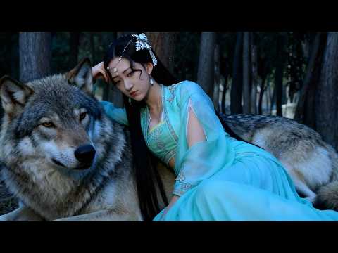 Wolf Girl 12: The Western Princess Won’t Let Go — True Love Missed! #trending #viral #movie