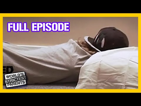 Teen Banished to the Floor | Full Episode| World's Strictest Parents USA