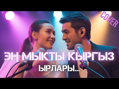 ЭҢ МЫКТЫ КЫРГЫЗ ЫРЛАР ЖЫЙНАГЫ 2 | КАВЕР