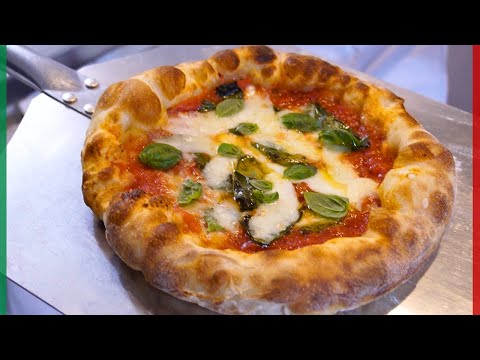Do you want real Italian pizza without kneading?