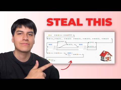 How To Scrape Hundreds Of Houses - Nocode