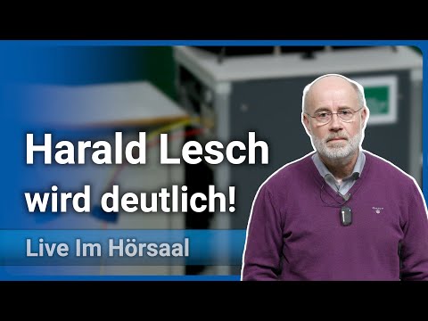 Gefährdet die Wirtschaft unsere Zukunft? - Ein Kritischer Blick | Harald Lesch