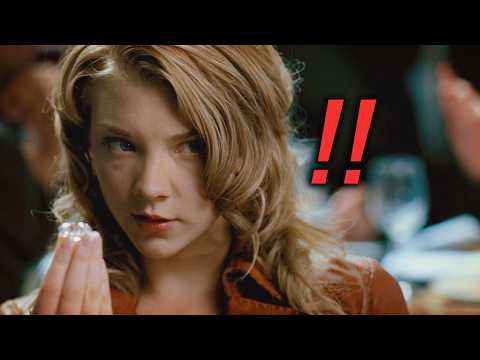 힘없는 약자들을 함부로 짓밟은 거대 자본 세력의 최후 [영화리뷰/결말포함]