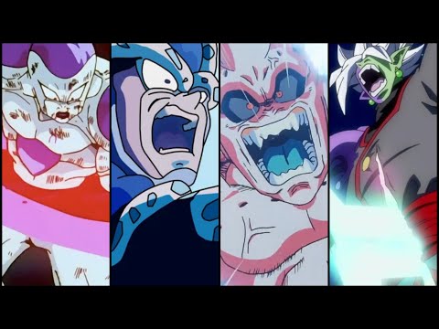 How Every Major Villain in Dragon Ball Was Defeated