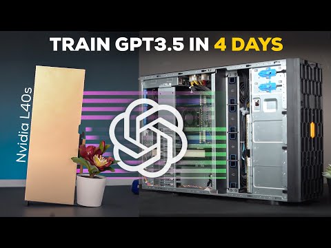 Nvidia L40s - The Ultimate GPU for Deep-Learning | Enabling Generative AI for Enterprises.