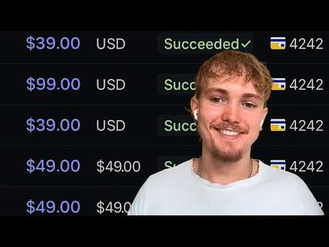 I got laid off, traveled the world, failed a ton, and just launched my first saas