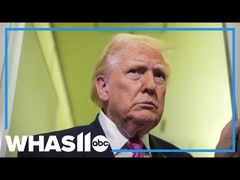 President Trump looking to make deal with Iran, threatening steep consequences