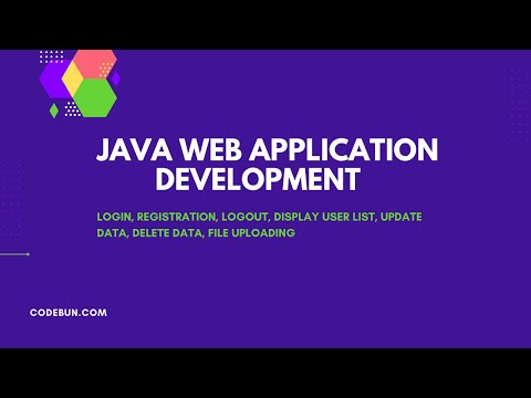 Java Web Project Development using JSP, Servlet, Mysql, Maven, Tomcat