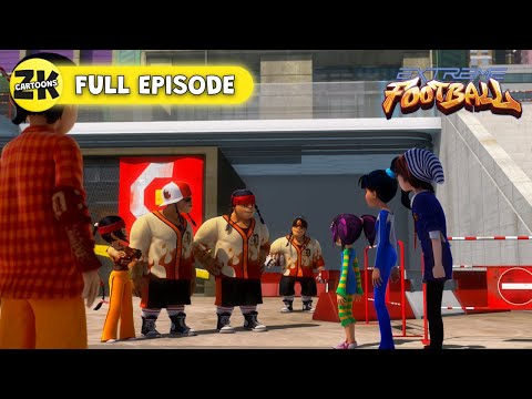 Extreme Football ⚽  Season 1, Episode 37 - The Ultimate Technique