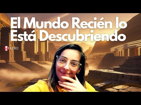 Peru Had Already Designed the Future 1,000 Years Ago | The Story They Never Told You