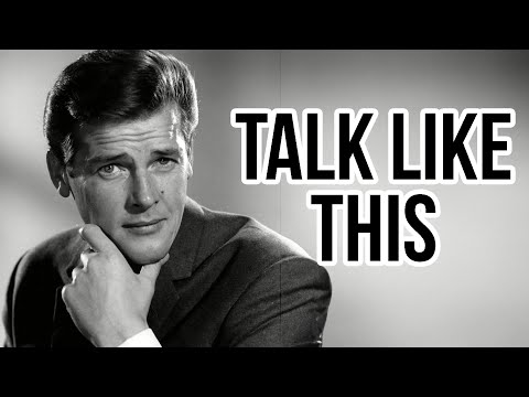 How to Speak like a Gentleman