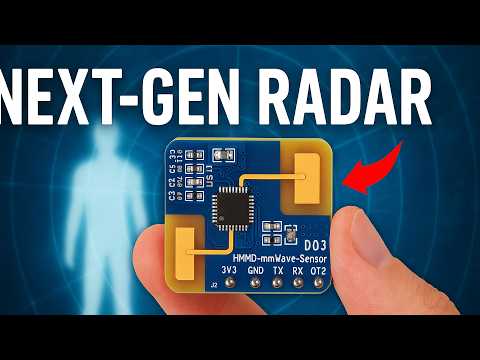 ESP32 + HMMD mmWave Sensor Review – Better Than Other Radar Sensors? Real Tests + Blynk IoT!