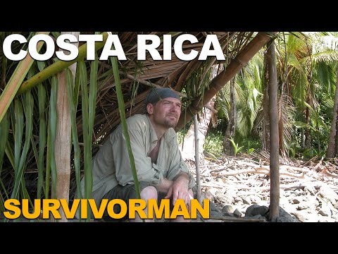 Survivorman | Costa Rica | Directors Commentary | Episode 13  Les Stroud