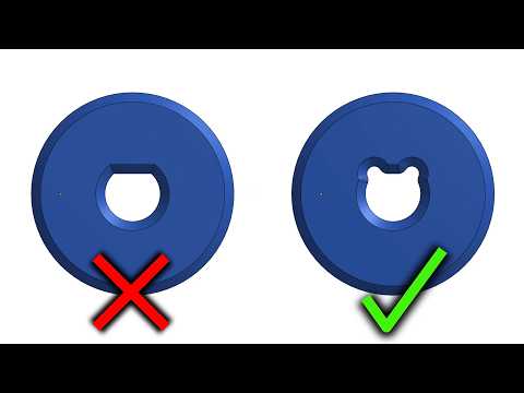 Don't make these 3D printing mistakes (they RUIN accuracy!)