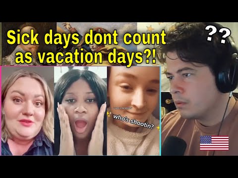 American Reacts First Time You Realized America Really Messed You Up