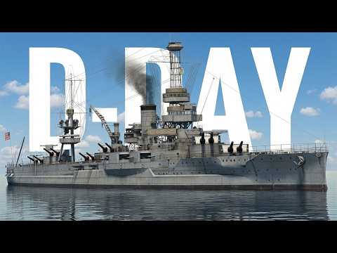Every Warship Used in D-Day Explained