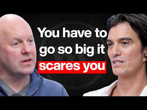 Adam Neumann: This is How You Build Iconic Companies