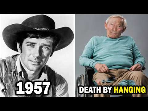 WAGON TRAIN 1957 Cast: THEN & NOW 2025 Thanks For The Memories