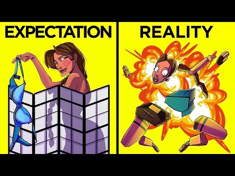 When Video Games PUNISH Cheaters