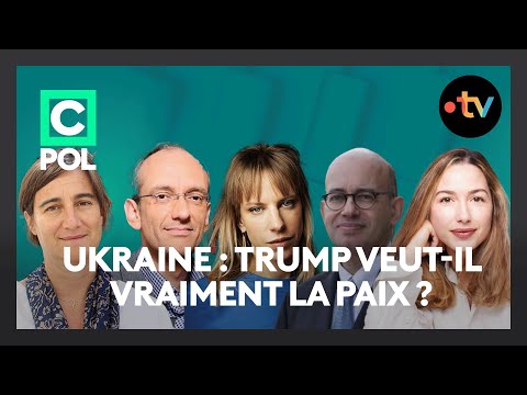 Trump a-t-il convaincu Zelensky pendant l'enterrement du Pape ? - C Politique du 27 avril 2025